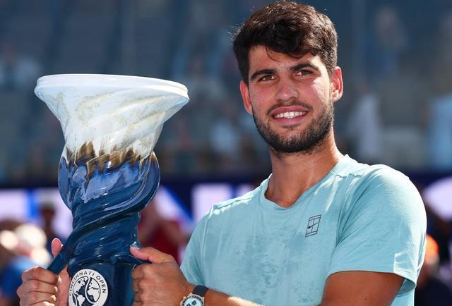 赛男单冠军, 再次恭喜阿, 不仅拿到所