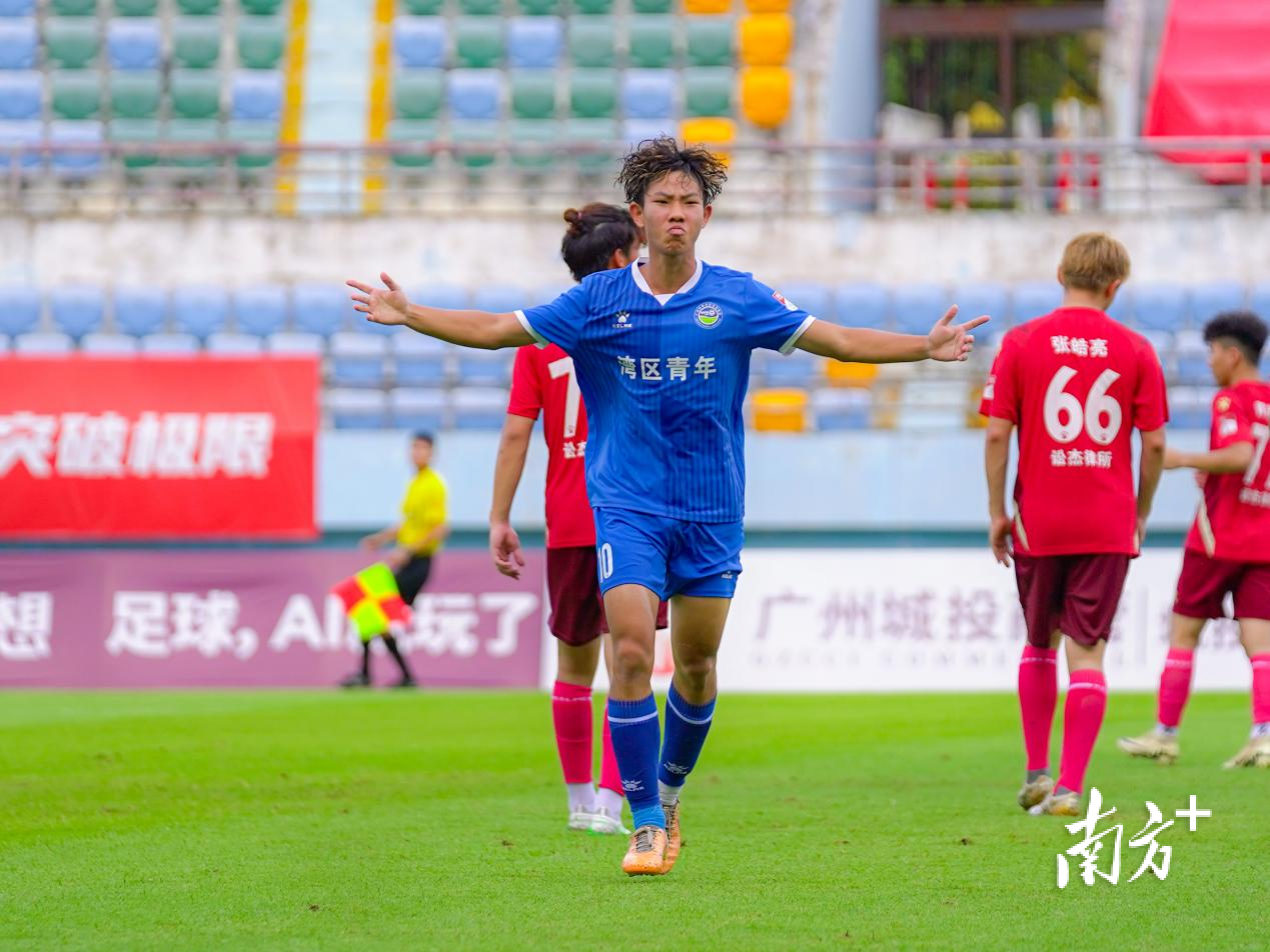 entit, 在广州南沙, 击败珠海聚