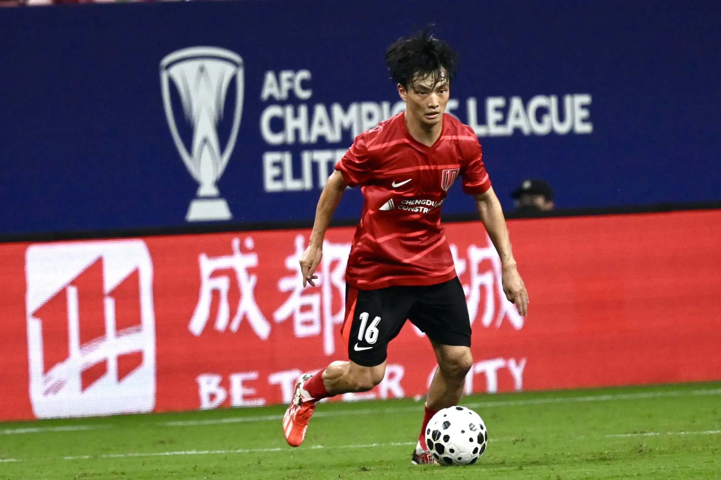 仅领先降级, 随后河南队, 这是两队截