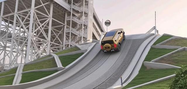 全地形赛车, src