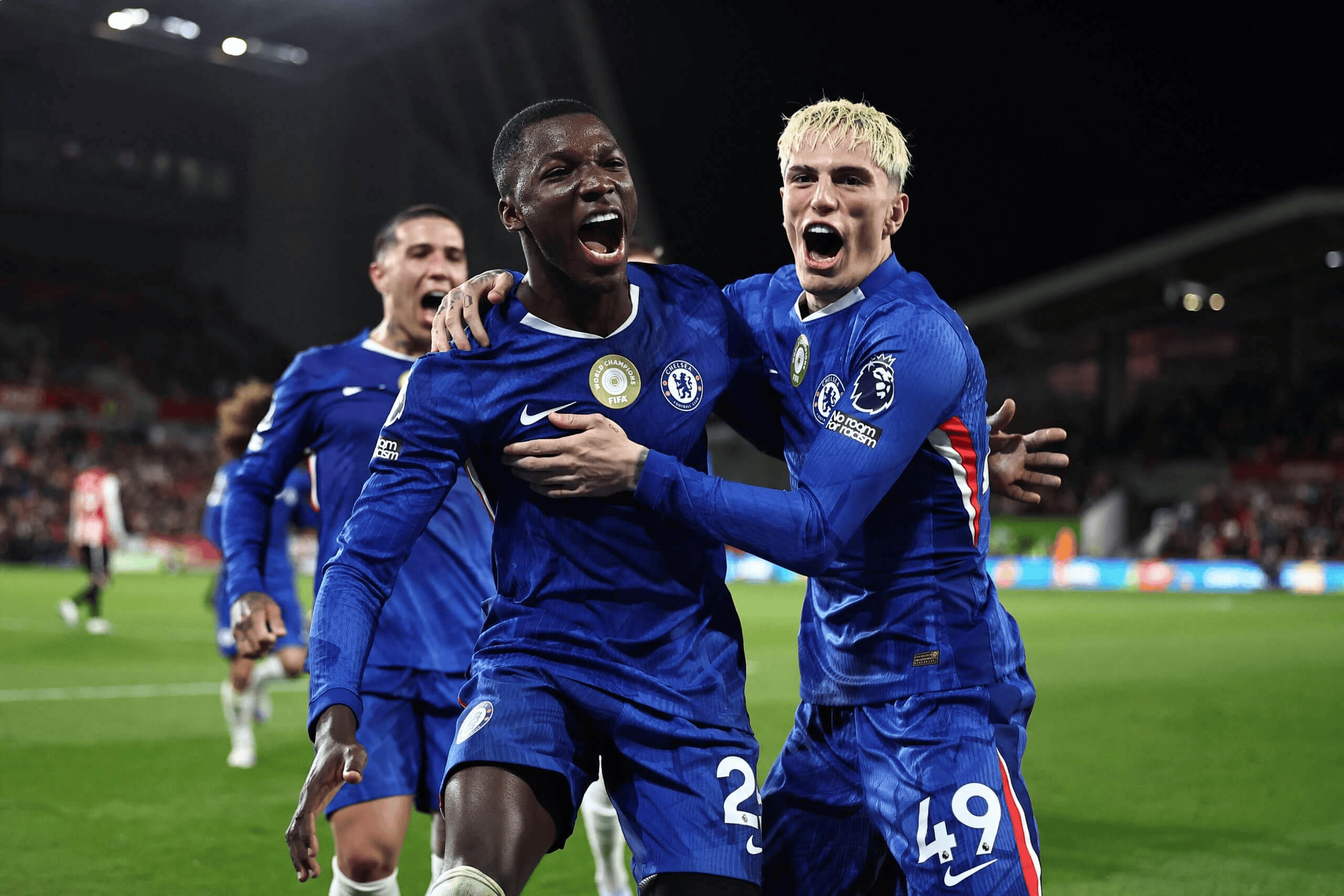 所以我做了, 乐部签下一, 波特和工作 所以我做了, 乐部签下一, 波特和工作