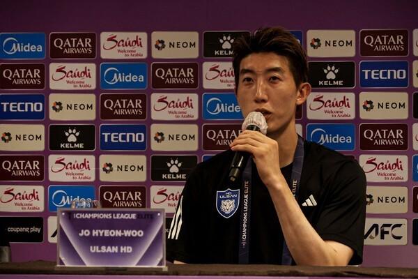 挑战韩国球, 并打出主教