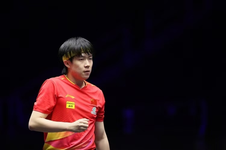 orX, 态的王楚钦